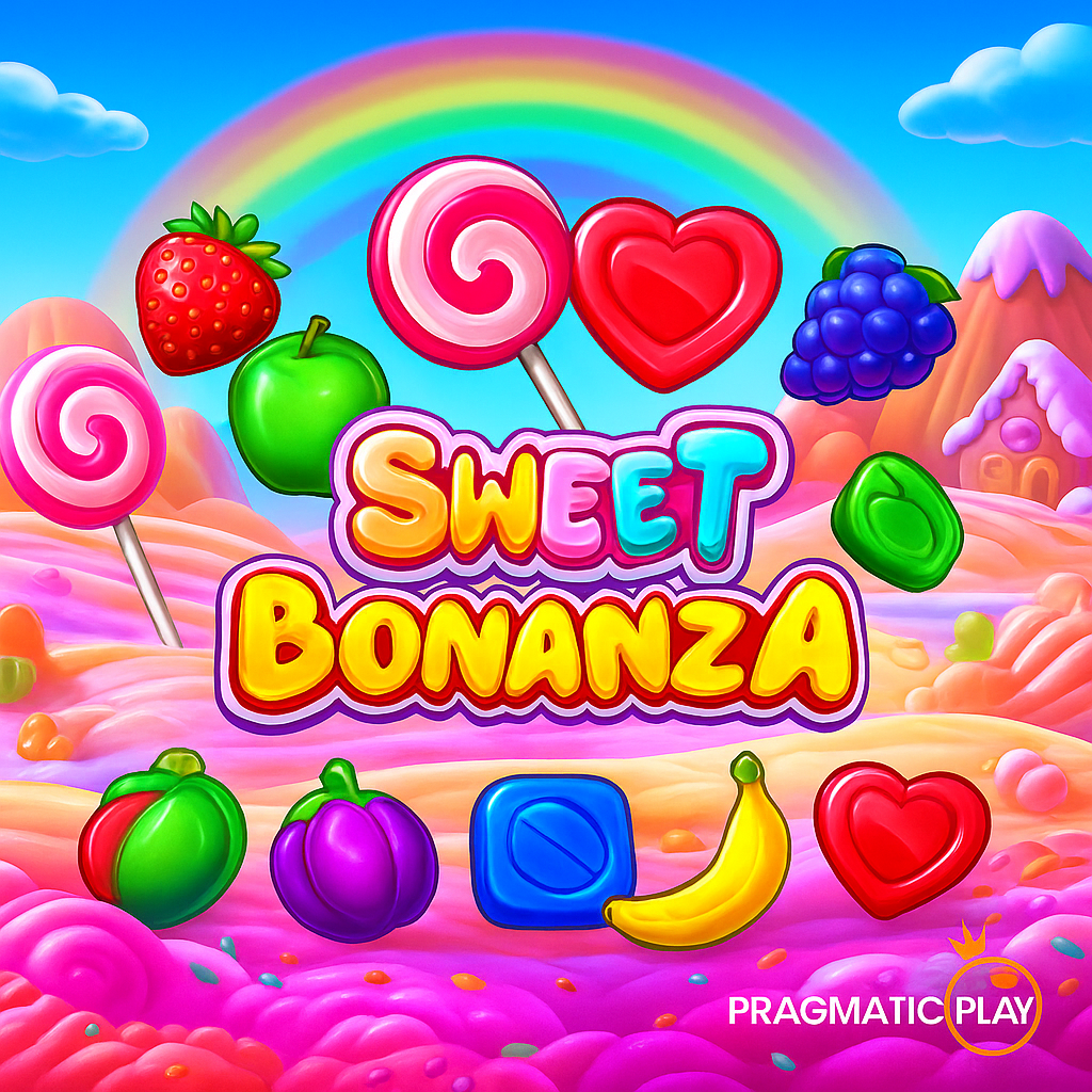 MonacoBet - Sweet Bonanza Slot Game - Pragmatic Play Casino Game